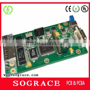 2016 Shenzhen New Electronic Pvc Board PCB Assembly With High Quality thumbnail-5