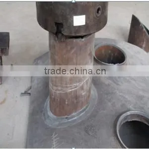 Chuck Type Saddle Automatic Welding Machine thumbnail-5