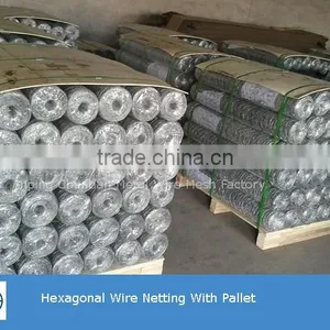 Hot Sales Of Stocks Galvanized Wire Chicken Wire Mesh thumbnail-3