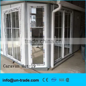 Prefabricated Light Steel Hut thumbnail-1