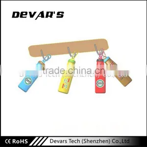 High Quality Cheap Cooling Super Small Bottle Style Electric Fan Supplier's Choice thumbnail-3