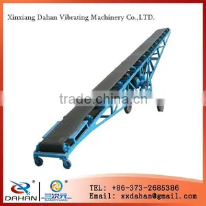 Material Handling Good Belt Conveyor Machine Made in China thumbnail-1