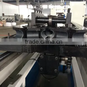 China Single Wall Corrugated Pipe Machine Price thumbnail-5