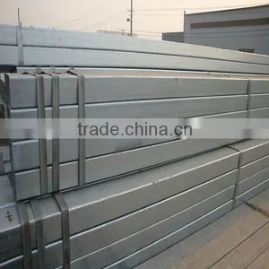 60x60 Galvanized Square Steel Pipe thumbnail-1
