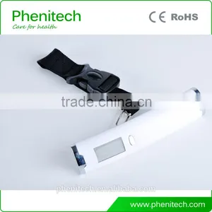 50kg Digital Luggage Scale Electronic Hanging Scale With CE Approved thumbnail-3