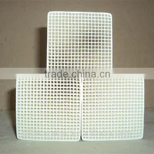 50*50*12.5/100csi Honeycomb Ceramic Filter, Cordierite,mullite Porous Filter thumbnail-3