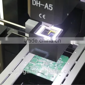 Dinghua Optical Alignment Bga Rework Equipment With CCD Vision System DH-A5 thumbnail-3