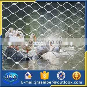 Aviary Mesh Panels Cable Wire Rope Mesh thumbnail-5