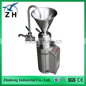 304ss Colloid Mill for Cream Colloid Mill for Making Mayonnaise Quality Choice thumbnail-4