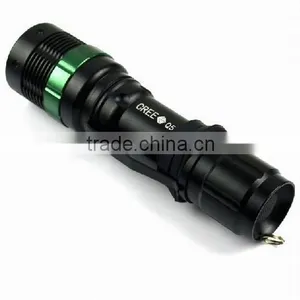 Hot Sale T820 XPE Led Bulb Adjustable Focus Most Powerful Led Flashlight thumbnail-6