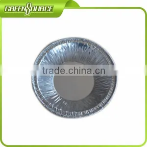 China Suppliers Round Aluminium Foil Container thumbnail-1