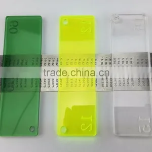 Plexiglass Stairs,ISO Factory Product thumbnail-1