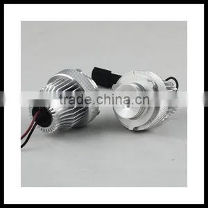 Auto Accessories 10w E60 Angel Eyes for Bmw Led Headlight Angel Eyes for Bmw thumbnail-1