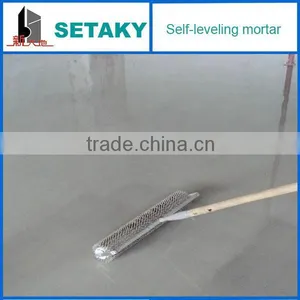 High Performance Early Strength Agent for Cement Based Self-leveling Compound thumbnail-5