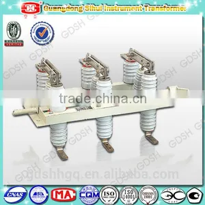50Hz Indoor High Voltage Earthing Switch With Various Parameters thumbnail-4