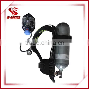 Firefighter Respirator for Respiratory Protection thumbnail-3