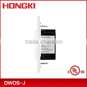 Decorator Passive Infrared Wall Switch Occupancy Sensor thumbnail-3