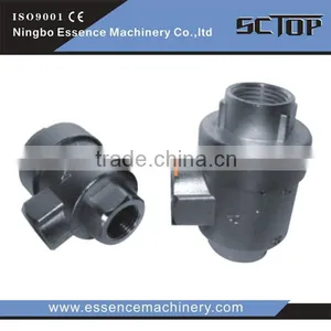 4H Series 3 Position Manual Air Valve Hand Lever Valve 4H Series 3 Position Manual Air Valve Hand Lever Valve 4H Series thumbnail-2