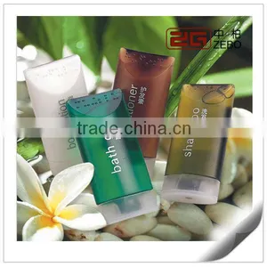 Hotel Amenities Cheap 30ml Hotel Shampoo Type Bottle thumbnail-1