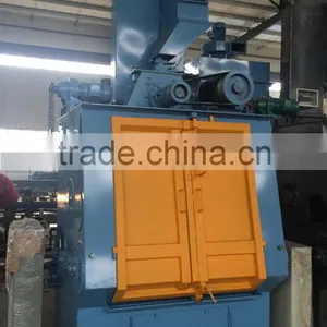 Tumble Belt Type Blasting Machines/sandblasting Equipment thumbnail-1
