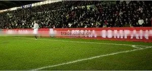Shanghai Large Stadium Led Display Scree Football Stadium Scoreboards thumbnail-3
