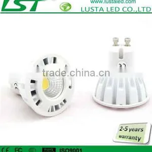 Innovation LED COB Spotlight,1 x 3W Ultra Bright COB, AC85-265V, Halogen Equivalance 35W,Downlight GU10 LED thumbnail-1