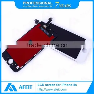 New Arrival Factory Direct Wholesale Capacitive Touch Screen Panel for IPhone 5s Display Lcd Aaa thumbnail-4