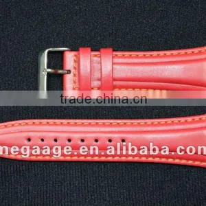 Newest Bracelet T-padded Sporty Leather Watch Band Fashion Belt thumbnail-1