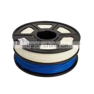 High Quality 3D ABS Bicolor Filament 3d Printer Filament thumbnail-3