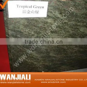 Tropical Green Granite Countertop thumbnail-1