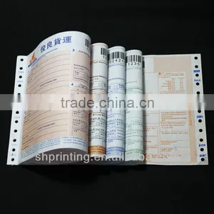 Multi-ply Color Airway Bill Paper thumbnail-1