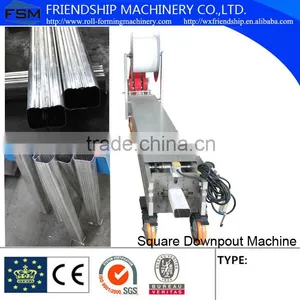 Portable Downpipe Machine thumbnail-3