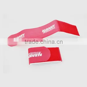 Supply 100% Nylon Custom Foaming Ski Strap thumbnail-6