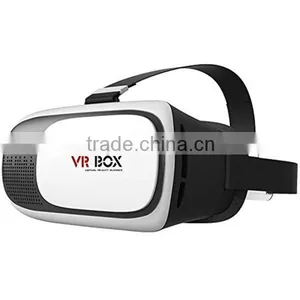 Hot Sale 3D Virtual Reality VR Box 2.0 3D VR Box Glasses VR Box 3d Glasses thumbnail-1