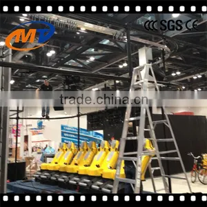 2015 Electric 9 Seats 5D Cinema Theater Simulator Cinema 7D thumbnail-6