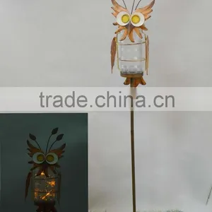 Garden Solar Animal Style Stick Light thumbnail-2