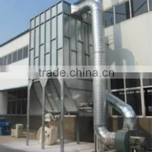 Cement Factory Dust Collector With Filtering Bag thumbnail-1