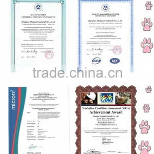 Canned Food OEM Supplier Factory Wholesale Lamb Flavour Dog Treat Dog Snack Dog Training Treat thumbnail-6