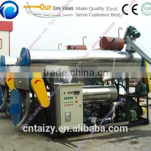 Fish Meal Cooking Pressing Drying Machine Line for Fish Meal and Oil Fish Meal Production Line thumbnail-5