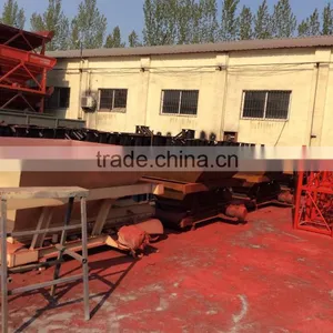 PLD3200 3/4 Bin Concrete Batching Machine For Sale thumbnail-5