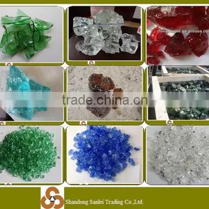 Aquarium Glass Rocks thumbnail-4