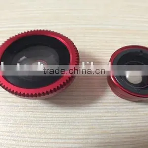 Universal 3 In1 Fisheye Wide-angle Lens for Iphone 5 6 Fish Eye Lens for Samsung Phone thumbnail-4