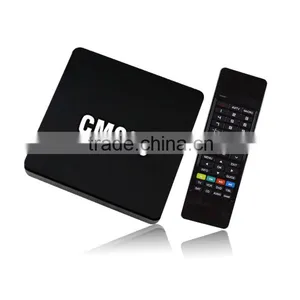 Cloudentgo Set Top Box Receptor America do Sul Ultra hd Amlogic S905 Dvb s2 4k Satellite Receiver Support 4k and With Wifi thumbnail-3