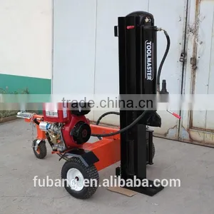 Hot Selling 42t 610mm Log Cutter and Splitter Machine From Laizhou China thumbnail-4