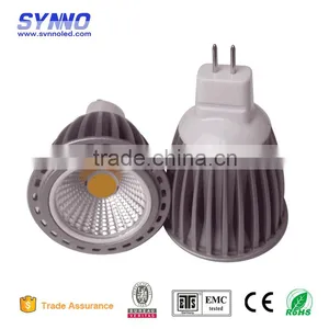 AC85V-265V Gu10/mr16 Cob Led Spot Light Lamp ce Rohs 3/5/7W thumbnail-2