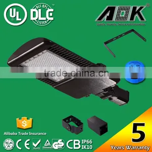 UL DLC CUL LED Shoebox Light thumbnail-1
