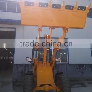 1.6t Earth Moving Small Industrial Wheel Loader Supplier's Choice thumbnail-1