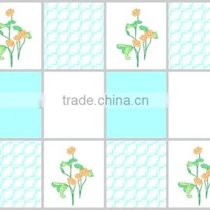 Wall Tile Sticker Oil Proof Decal Backsplash Decoration thumbnail-2