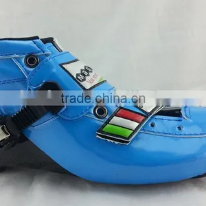 Adult Skates Roller Adults Skating Boot Skating Boot Inline Skate Shoes Roller Skate Carbon Shell 100%handmade thumbnail-1