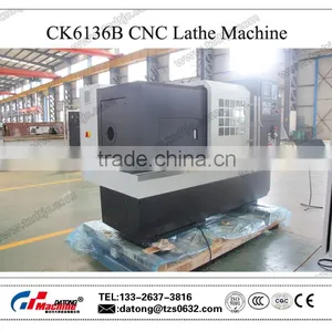 CK6136B (1000mm) Series CNC Lathe thumbnail-4
